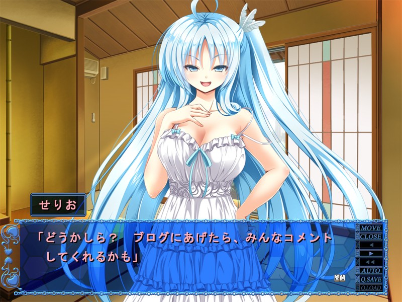 덴마 여자와 성감 남자