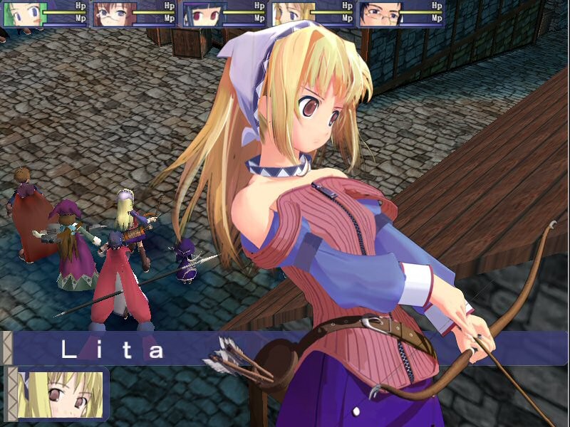 세이크리드・플룸