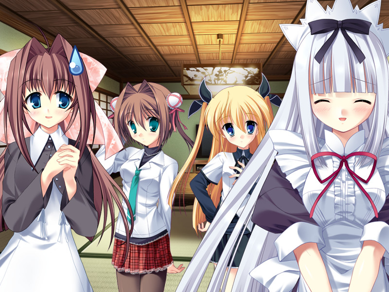 D.C.II To You ～다・카포II～ 투 유 사이드 에피소드