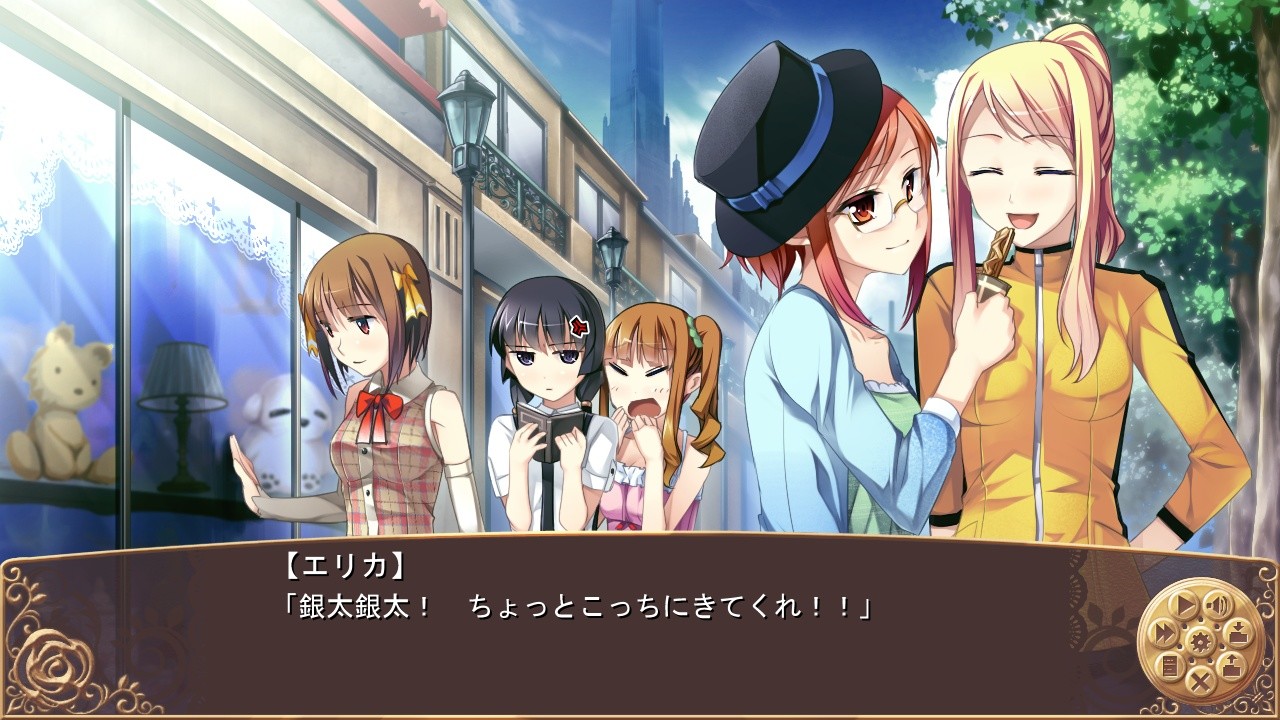 환주동화 ALICETALE