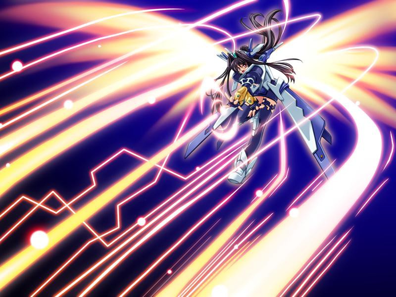 기계장치의 이브 ～Dea Ex Machina～