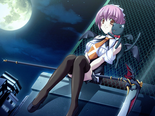 무녀가 너무 좋아!