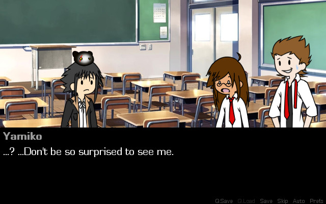 DRA: Lunch With Jesuko