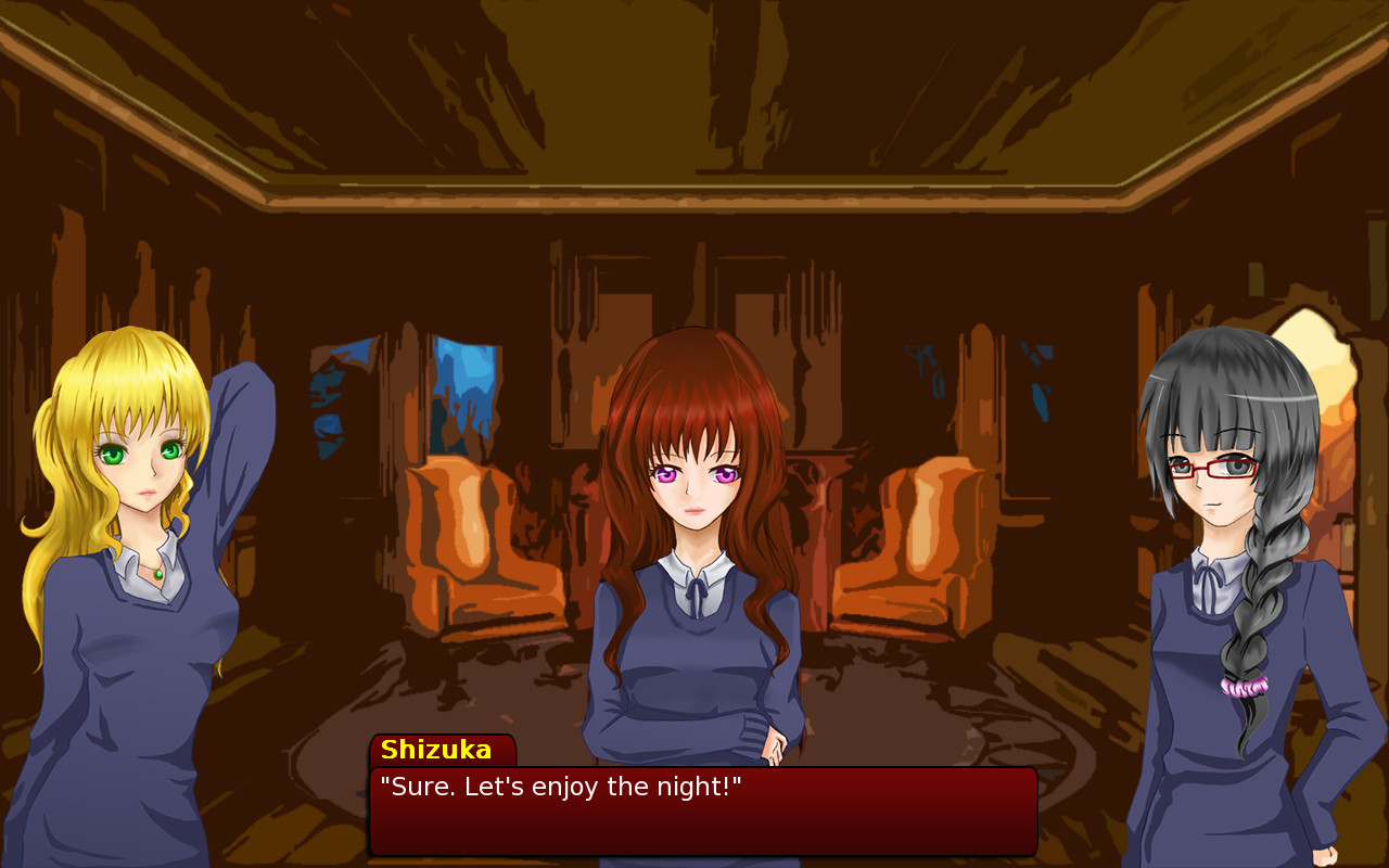 Sleepless Night 2: Ladies' Night(mare)