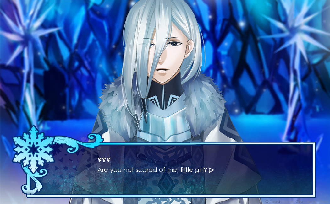 Winter Bliss ~Meeting You~