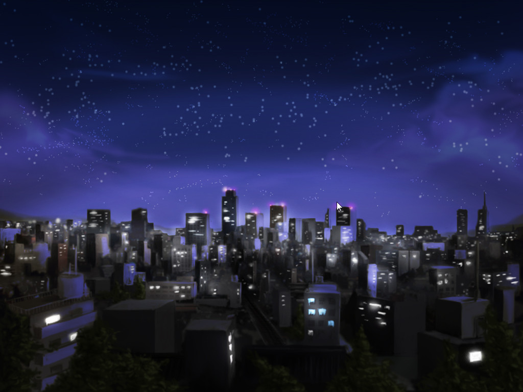 아나타 미안해요, 와타시는 이제….