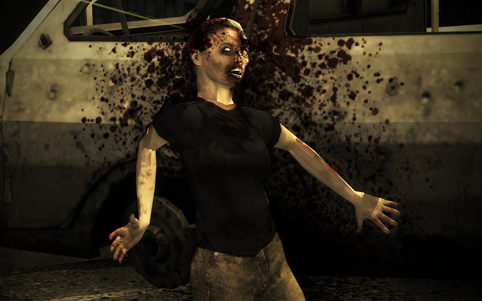 The Outbreak: First Light