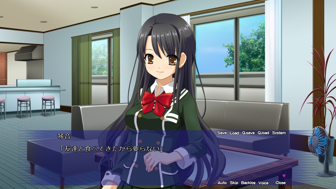 음수희화 ～여동생을 잡아먹는 꿈～