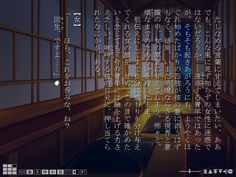 카가이로 체류기