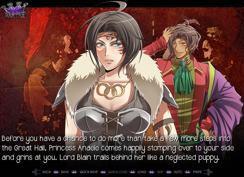 Seven Kingdoms: The Princess Problem