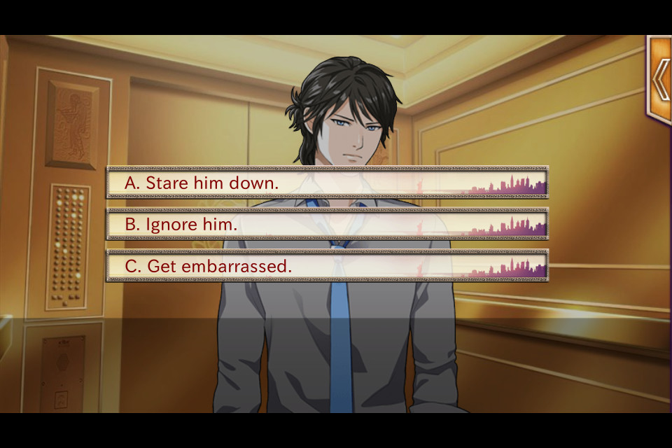 Astoria: Fate's Kiss