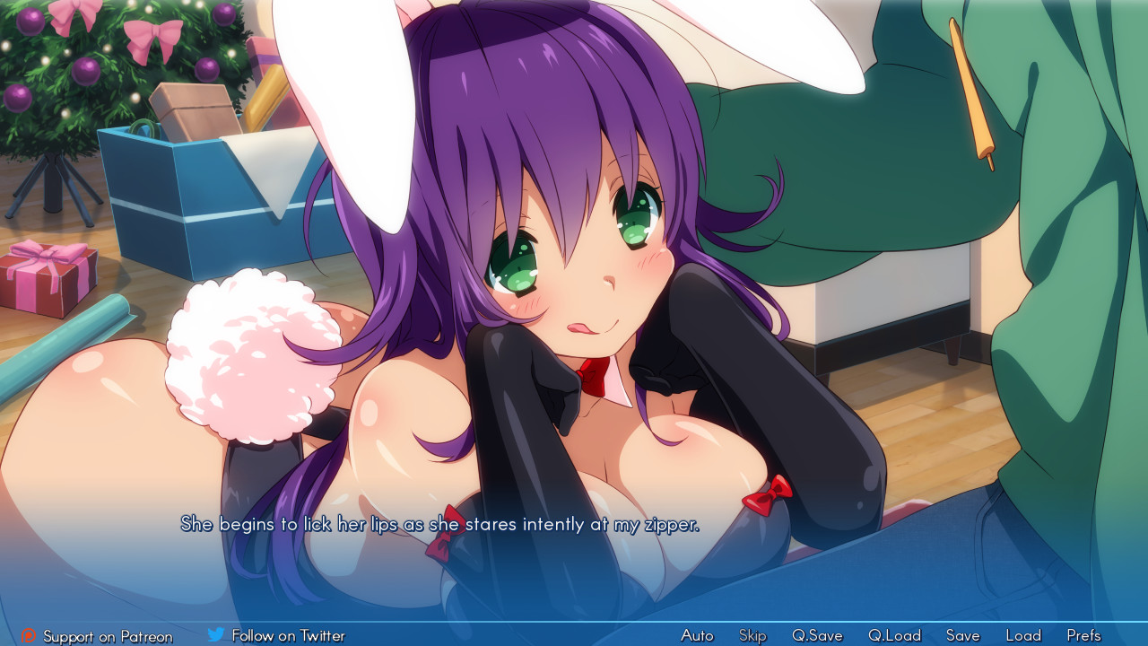 Sakura Christmas Party