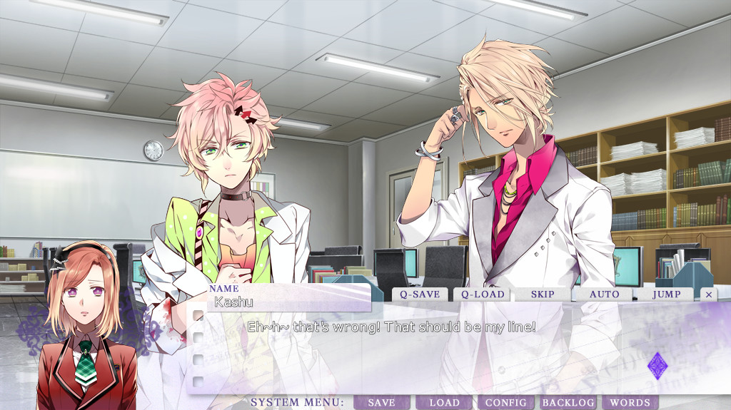 BAD MEDICINE -INFECTIOUS TEACHERS-