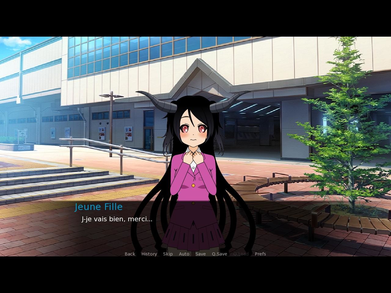 Monster School~ Ecole de monstre