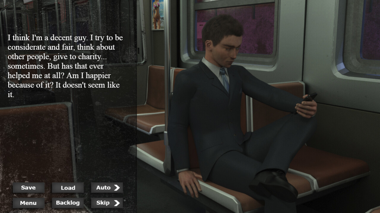 Pervert Action: Timelapse