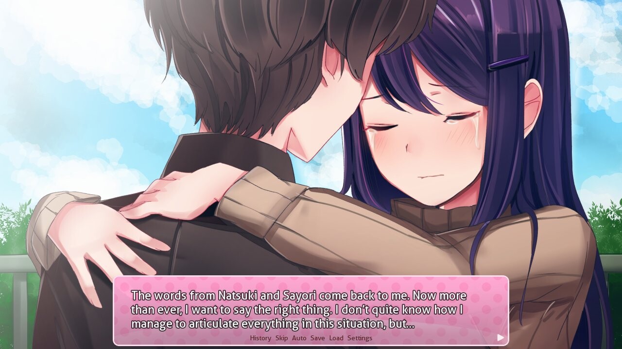 Doki Doki Literature Club! Purist Mod