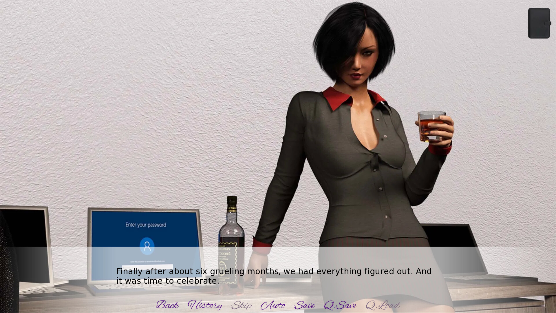 Doctor Amana, Sexual Therapist