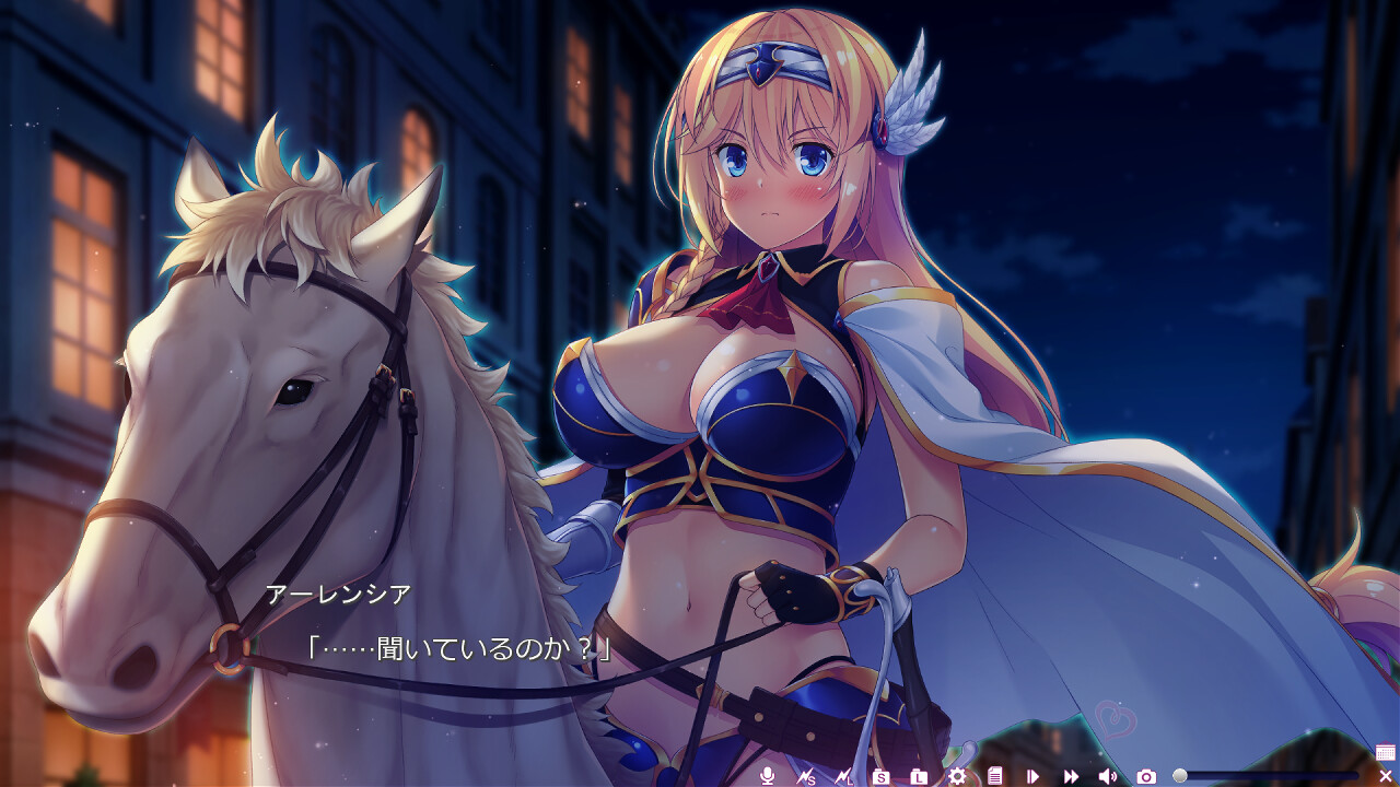 섹스 오픈 월드에 어서 오세요!