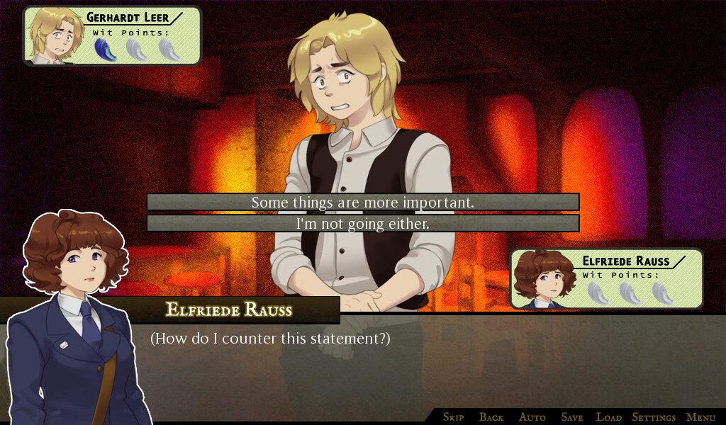 Because We're Here ~Mohnblume und Blauerose~