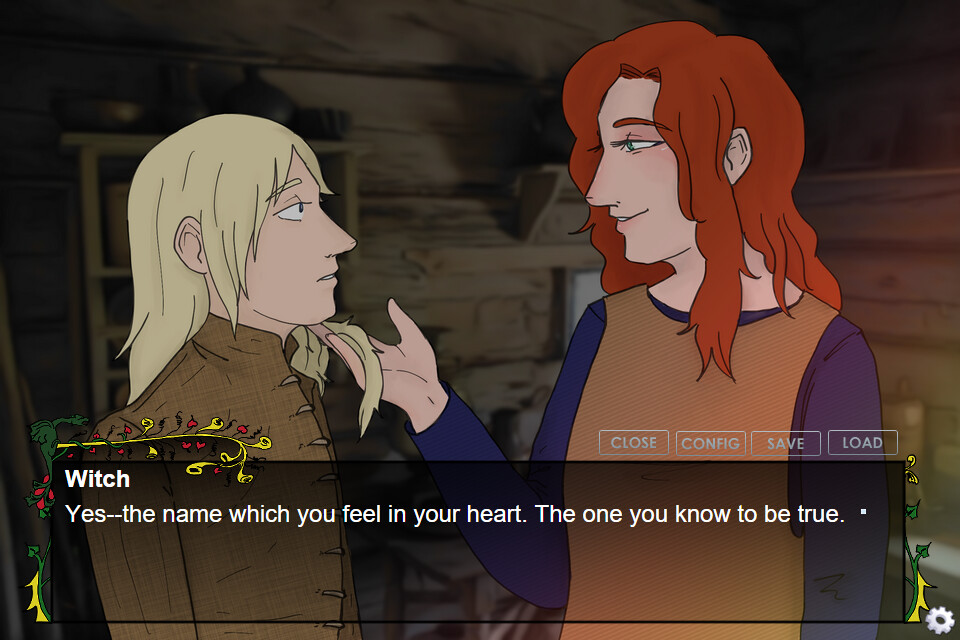 On Affliction and Affection