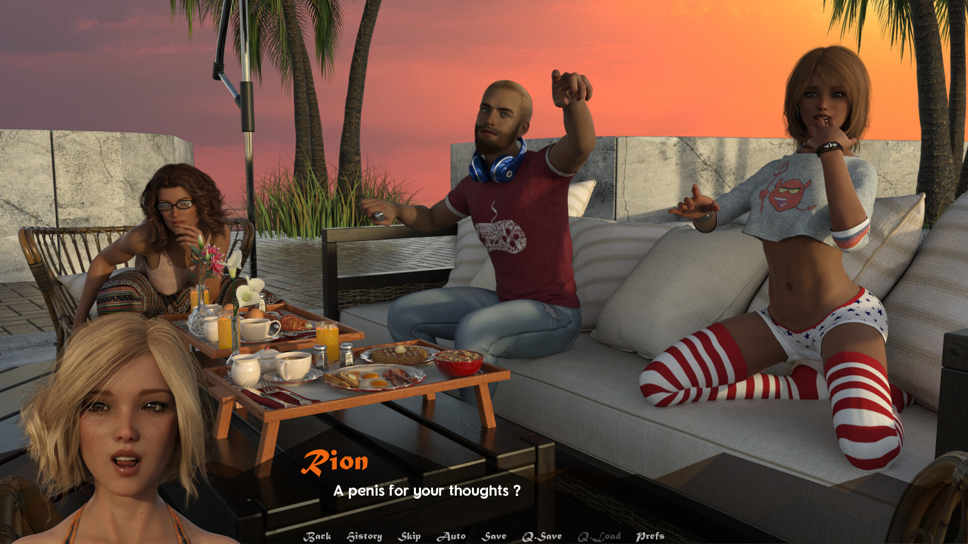 EraStorm - Episode 1: SandStorm