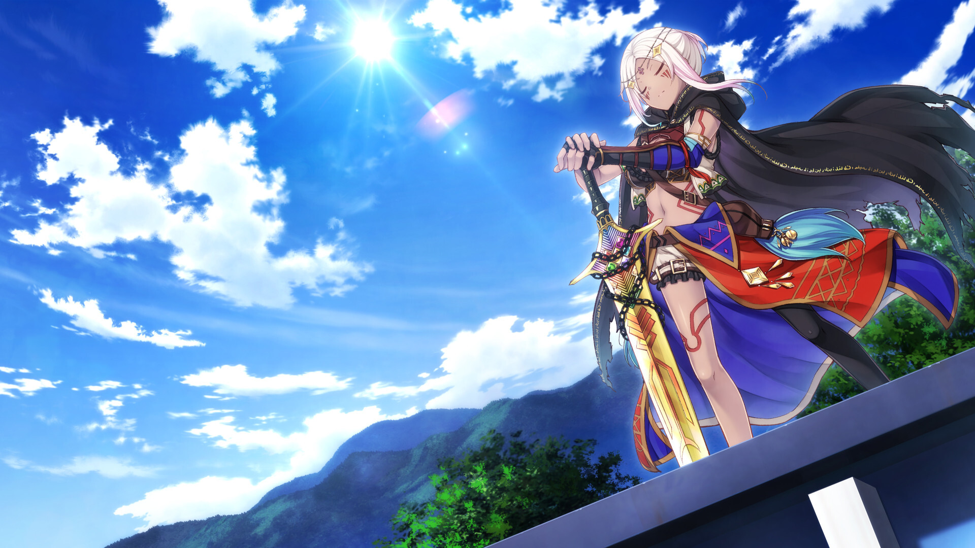 마르코와 은하룡