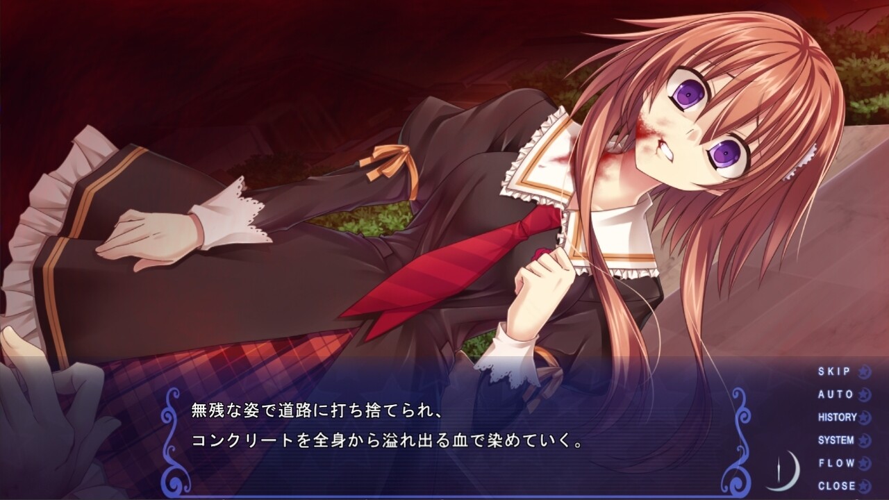 고색미궁윤무곡 ～HISTOIRE DE DESTIN～