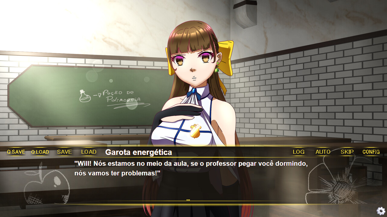 Spring's Court: Love Through Magic