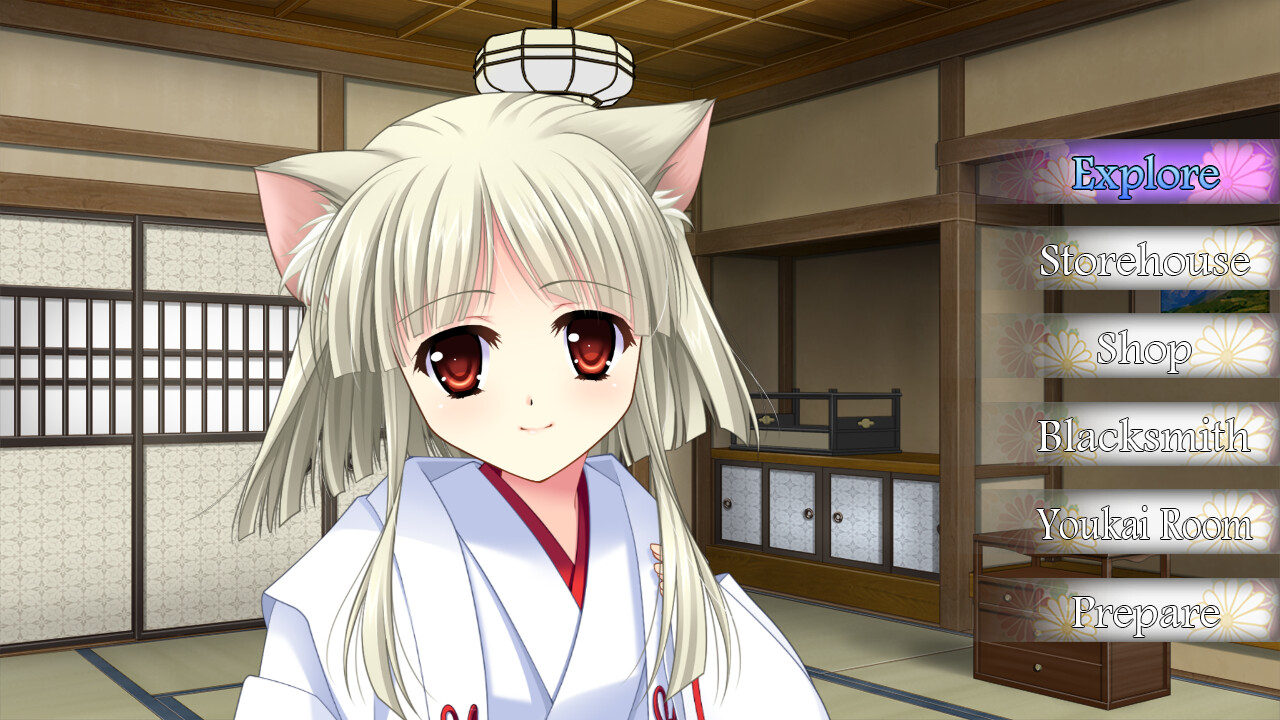 카구라 여명기～나츠의 장～