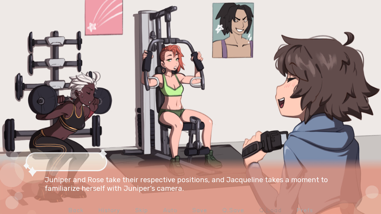 Opportunity: A Sugar Baby Story