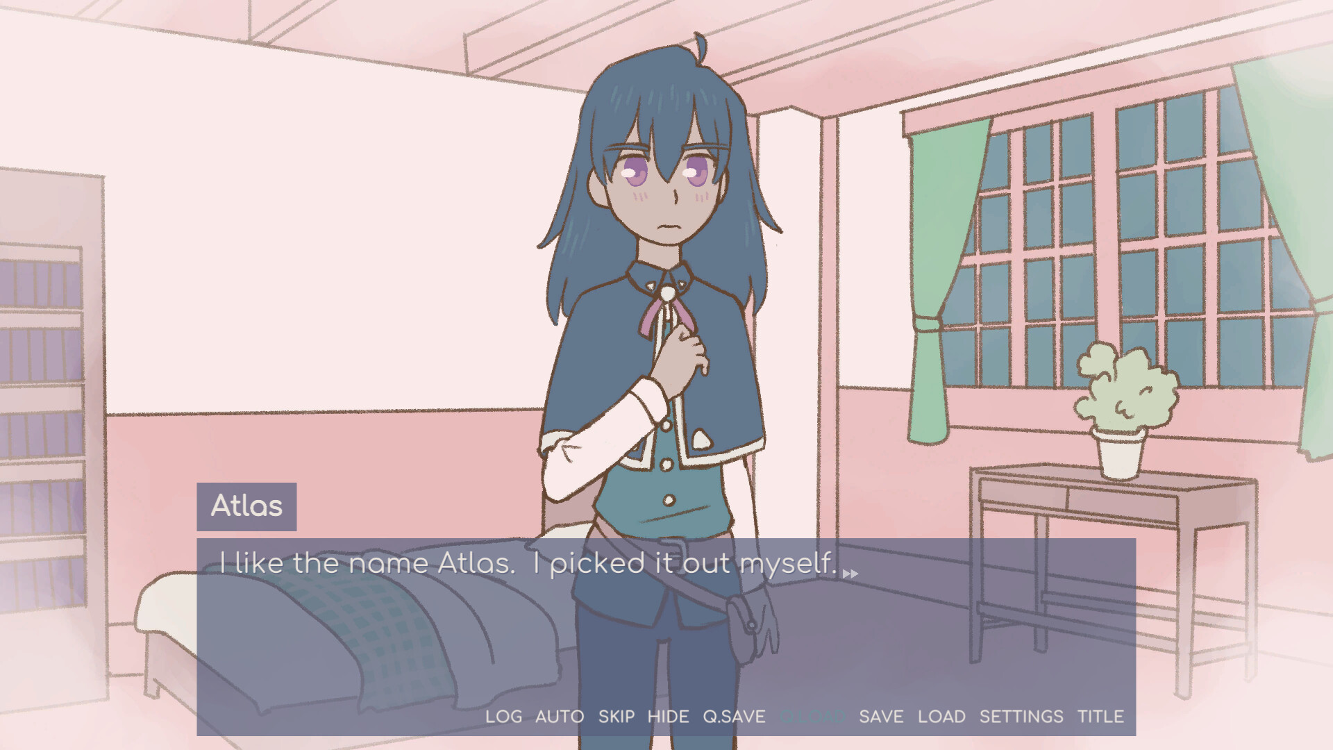 Drinking Tea (with the Trans Boy You Secretly Have a Crush On)