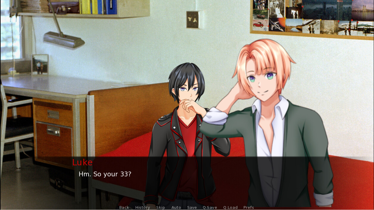 Murder On The Horizon