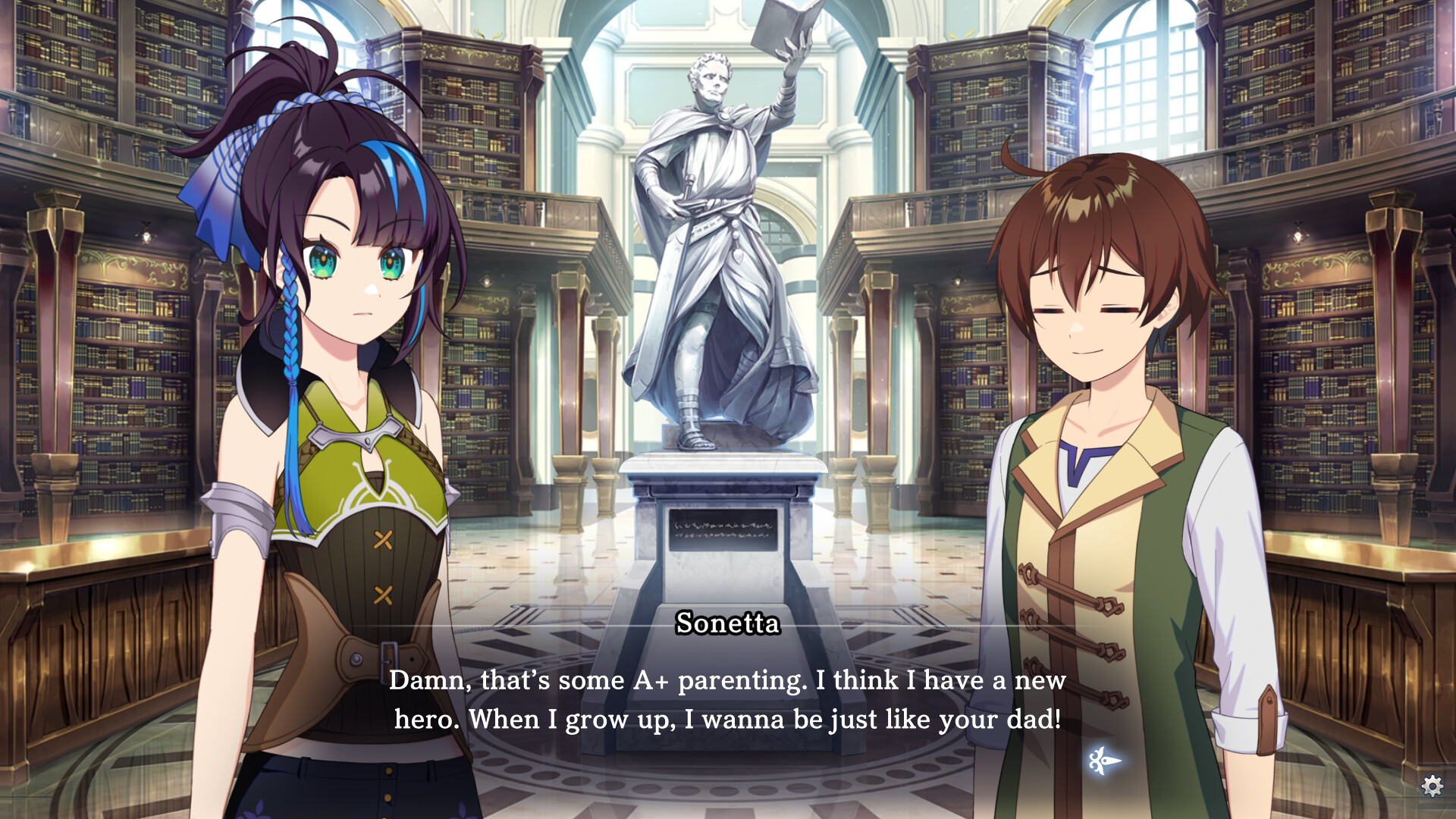 fault - StP - LIGHTKRAVTE