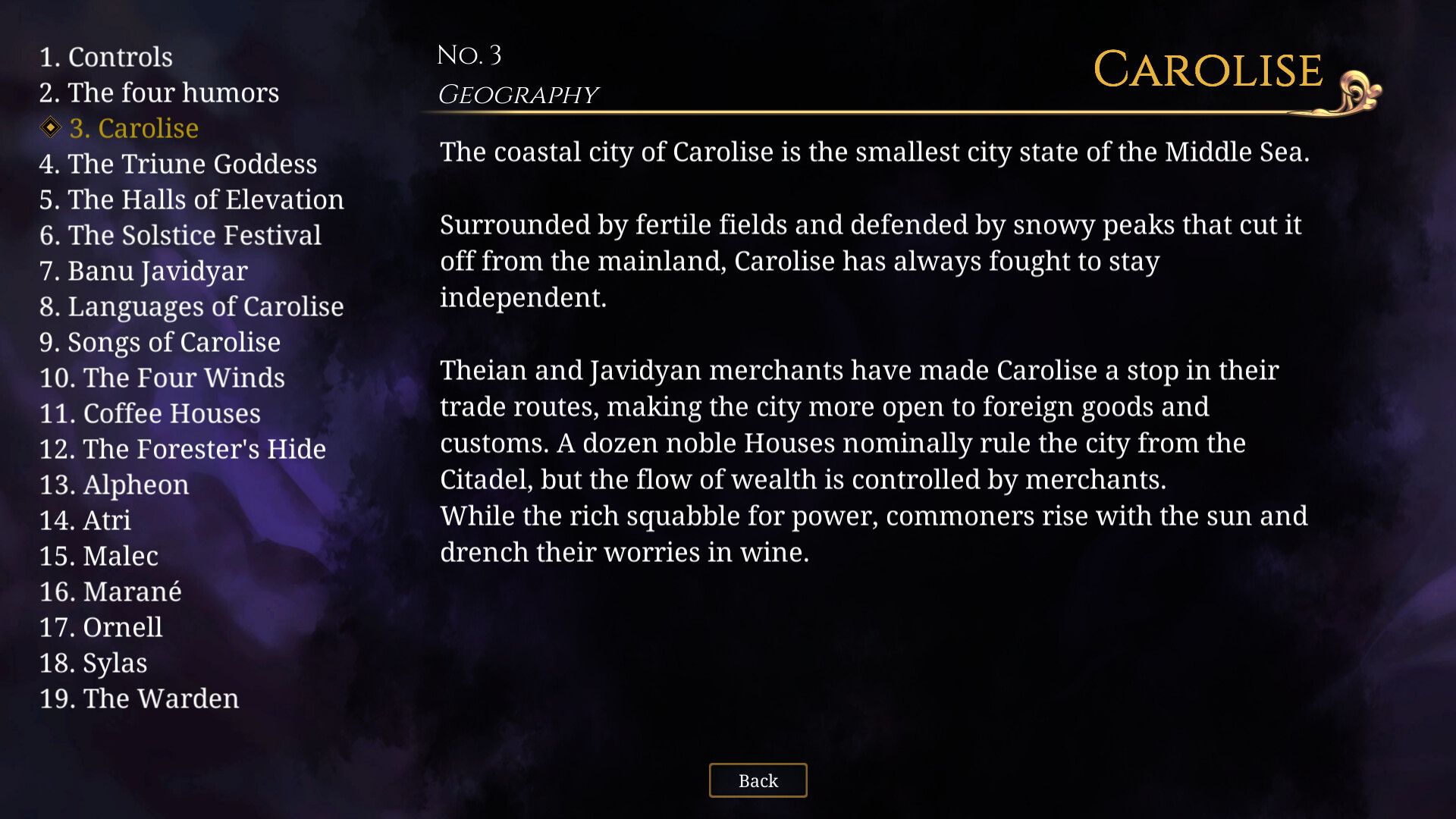 Sigh of the Abyss: Shadow Bonds