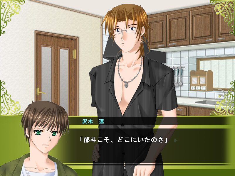 HEAVEN～날지 못하는 새・사랑에 이르는 병