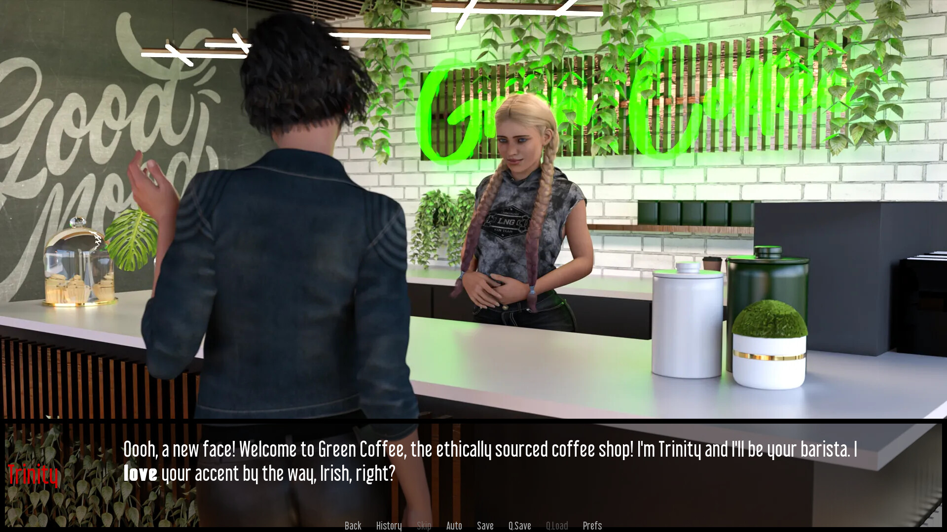 Occultus: Daughter of Darkness