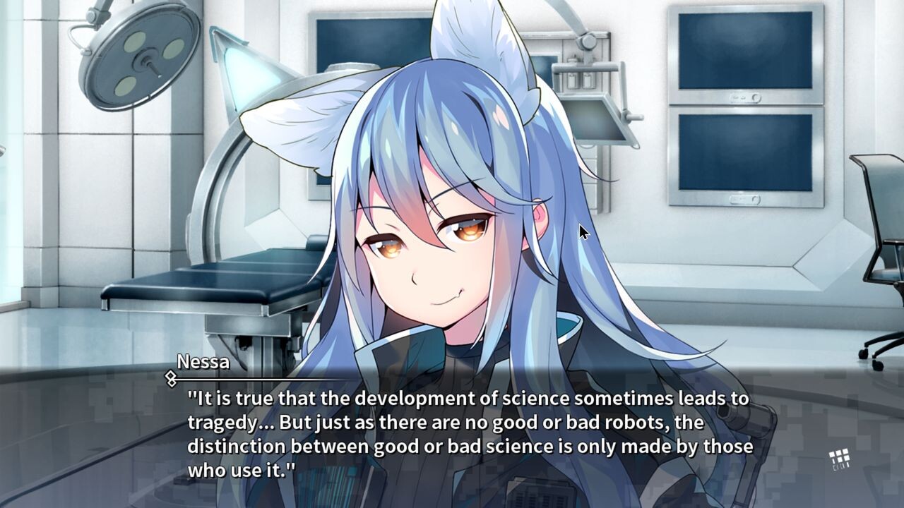 그리자이아 크로노스 리베리온