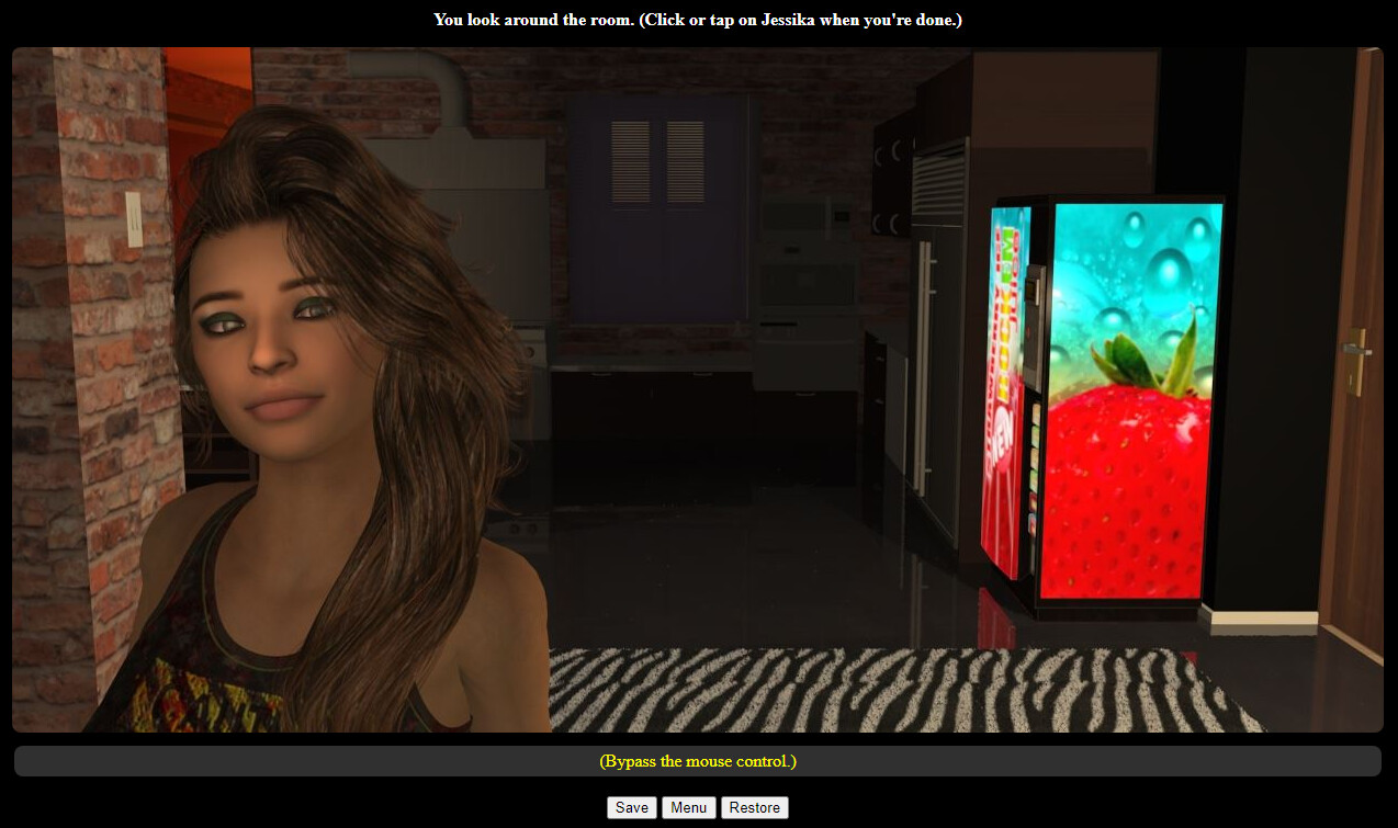 Redemption for Jessika