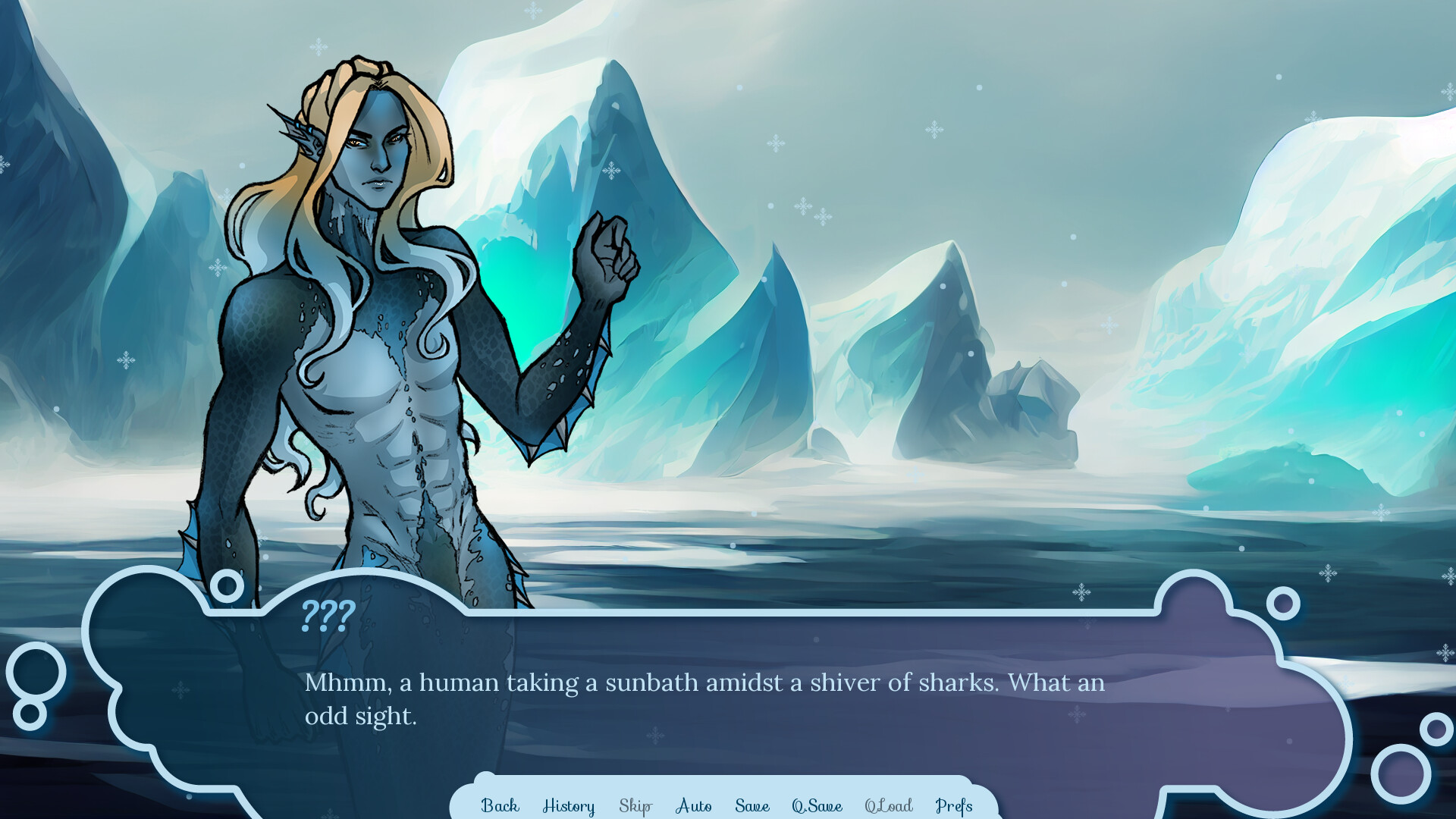 SeaSons: Frost Bites ❄