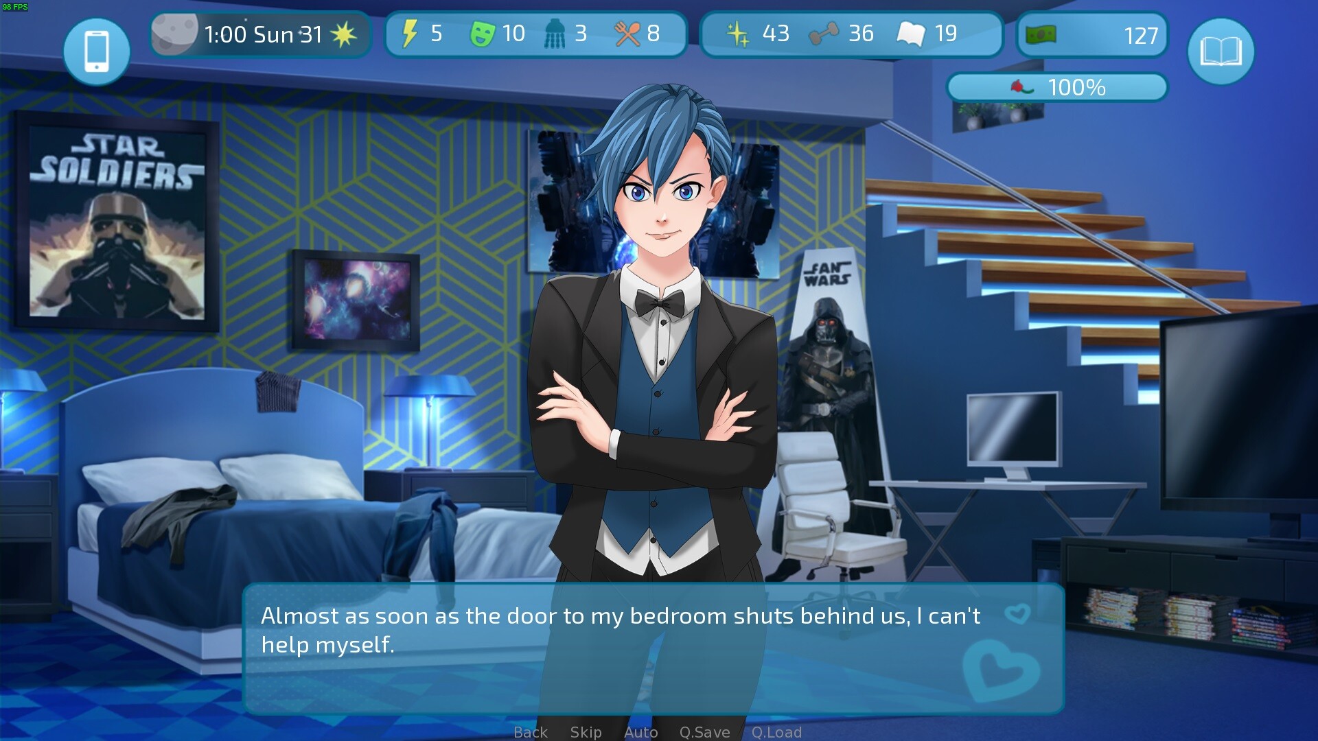 Love & Sex: Second Base