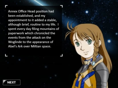 제노사가 에피소드 II to III a missing year 〜U.M.N.에 봉인된 진실의 파편〜