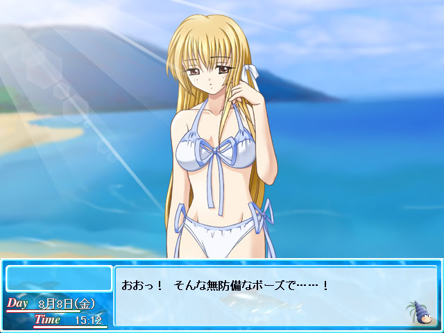 도키도키 비치 ～가슴 설레는 예감～