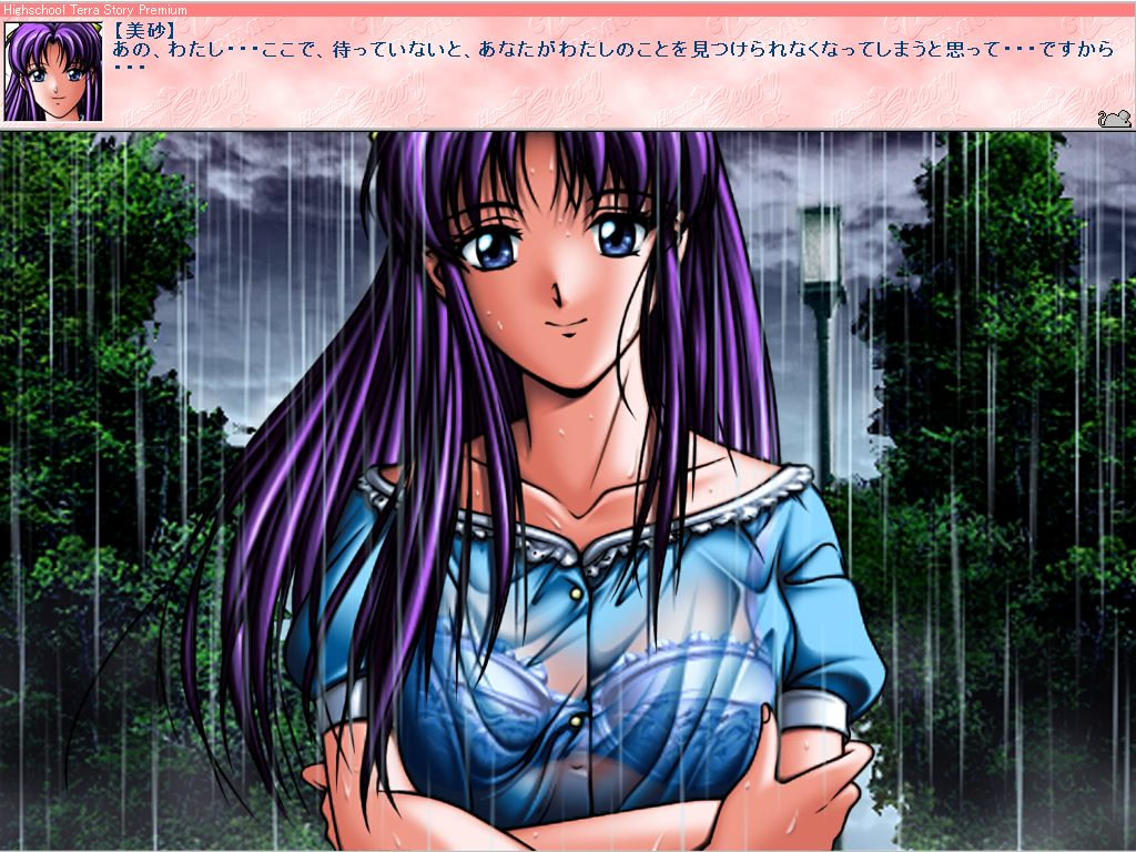 하이 스쿨 테라 스토리