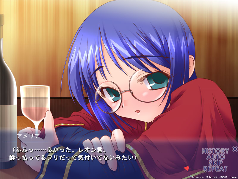 LOVE*LOVE아메리아 기숙사에 어서 오세요♪