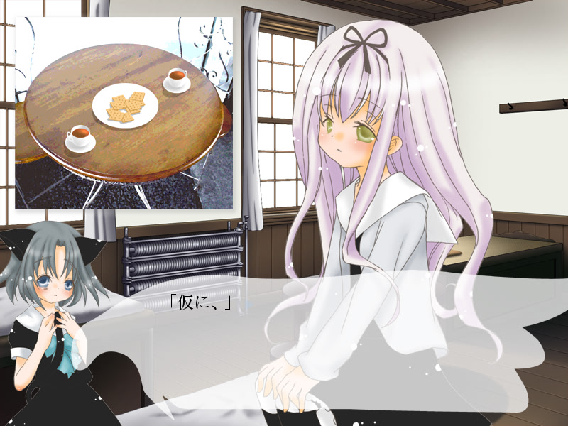 희망을 담은 빵 과자