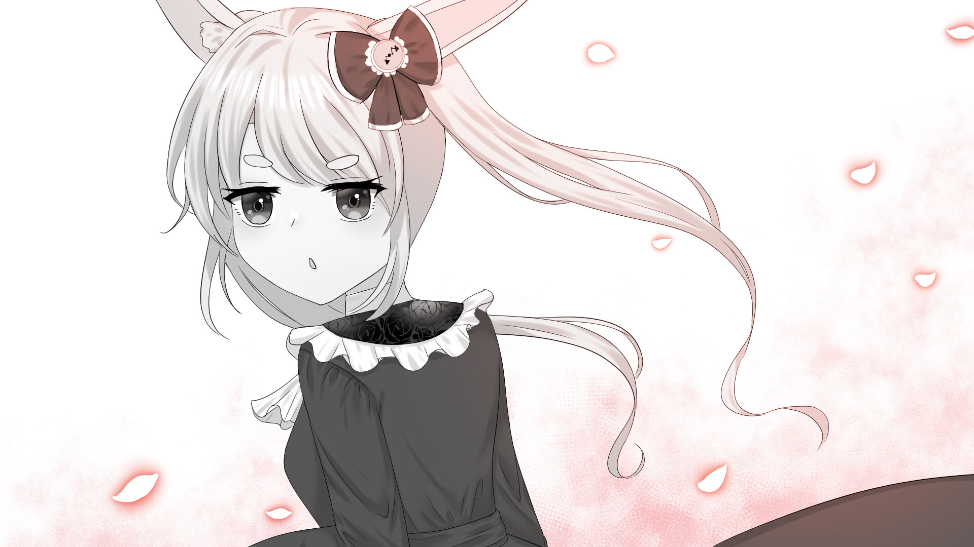 원더랜드의 토끼 앨리스