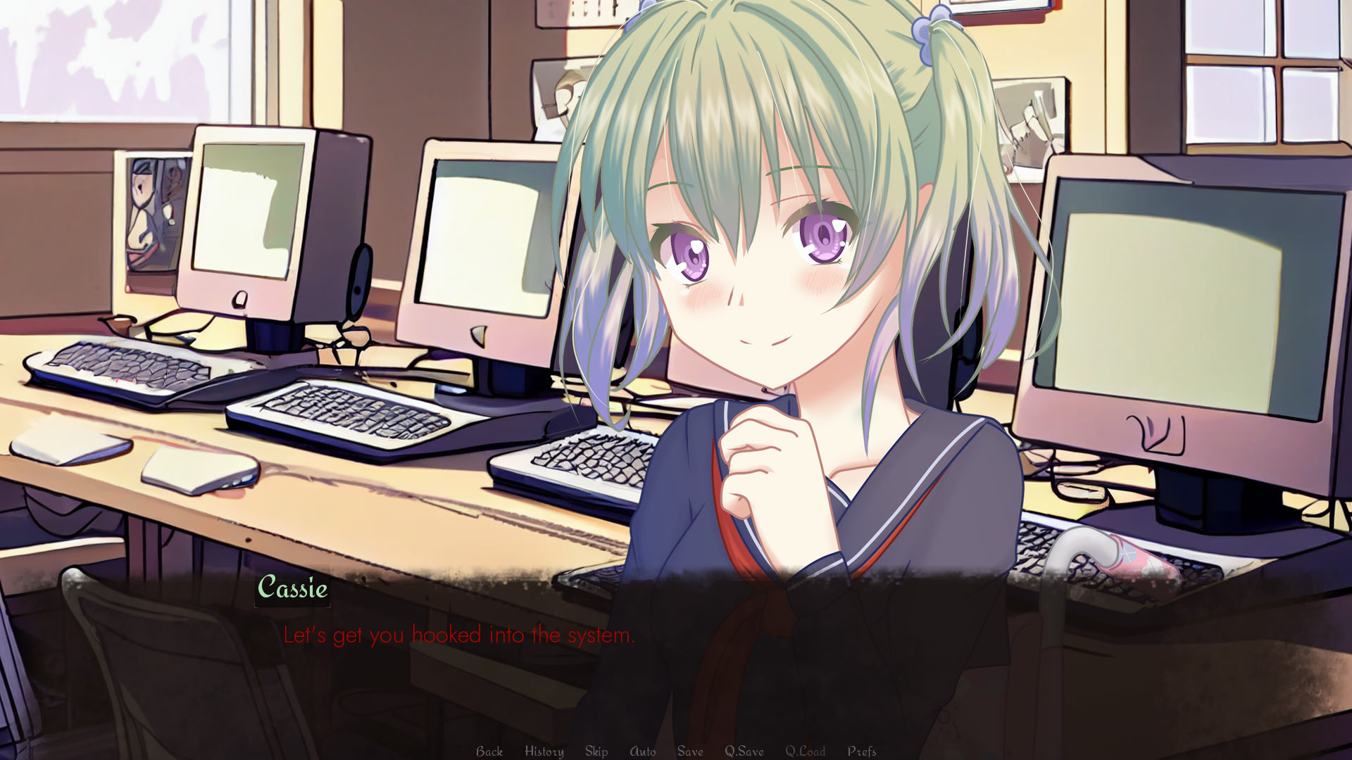 A Spring Fling for Yanderes