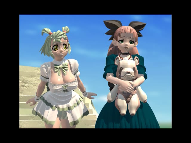 마법의 싯포나 제1화