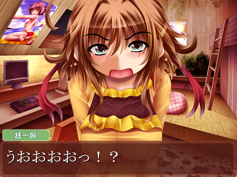 여동생 제멋대로 HG