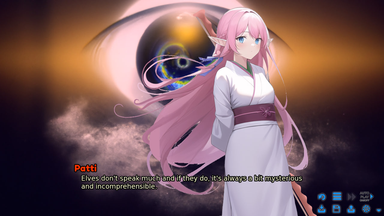 Sweet Science – The Girls of Silversee Castle